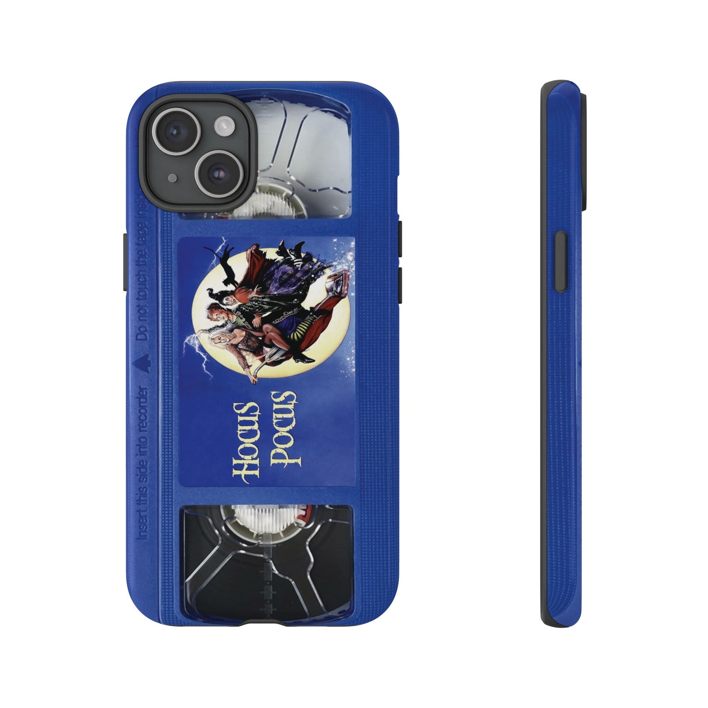 Sanderson Sisters Blue Impact Resistant Phone Case