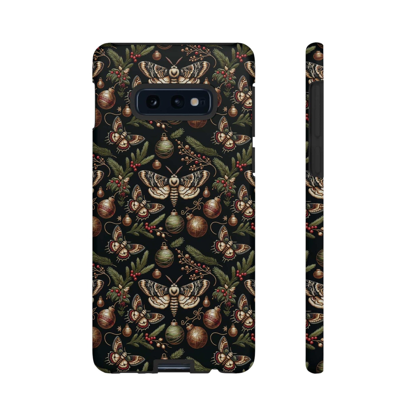 Festive Moths Phone Case