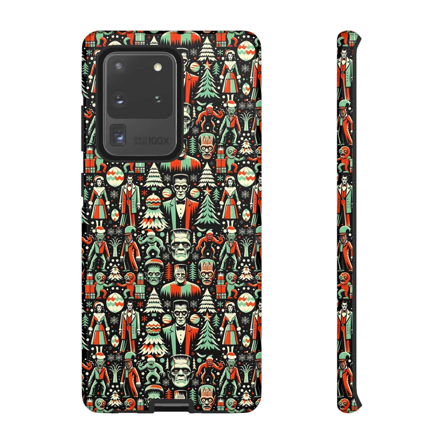 Frank and Friends Phone Case