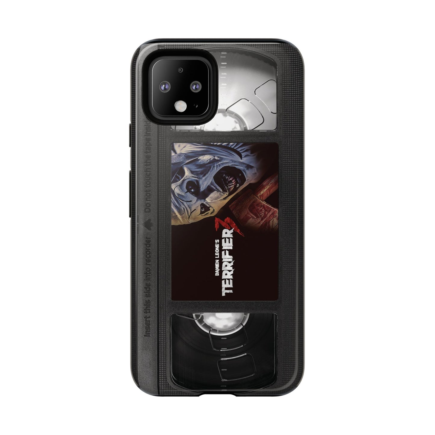 Art 3 Impact Resistant VHS Phone Case