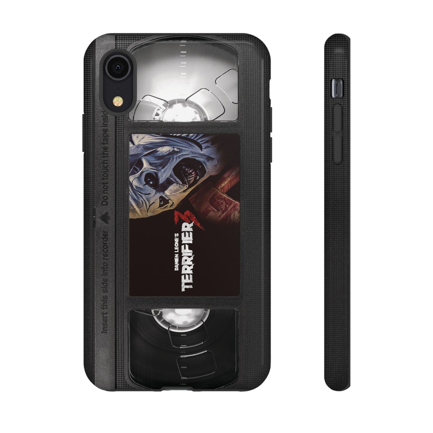 Art 3 Impact Resistant VHS Phone Case