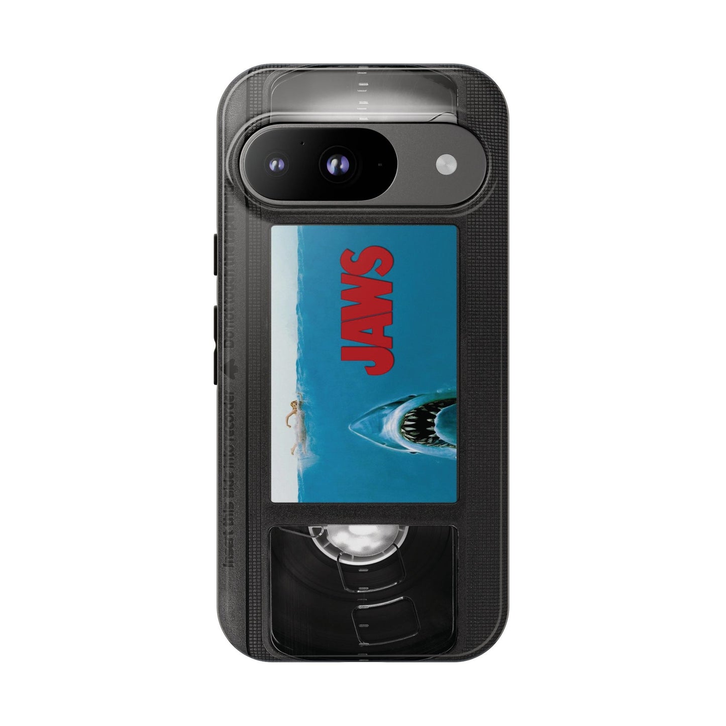 Jaws Impact Resistant VHS Phone Case