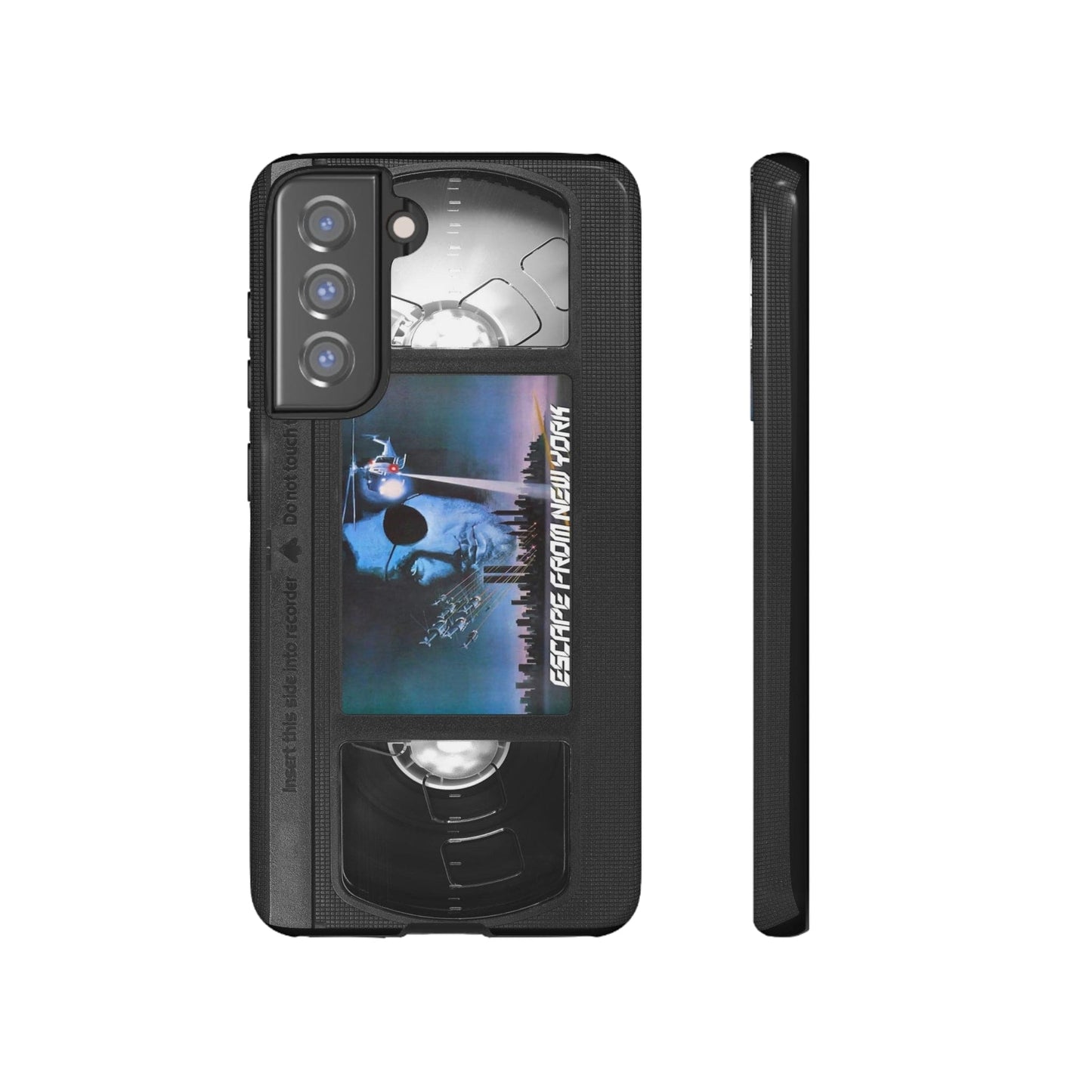 Escape from NY Impact Resistant VHS Phone Case