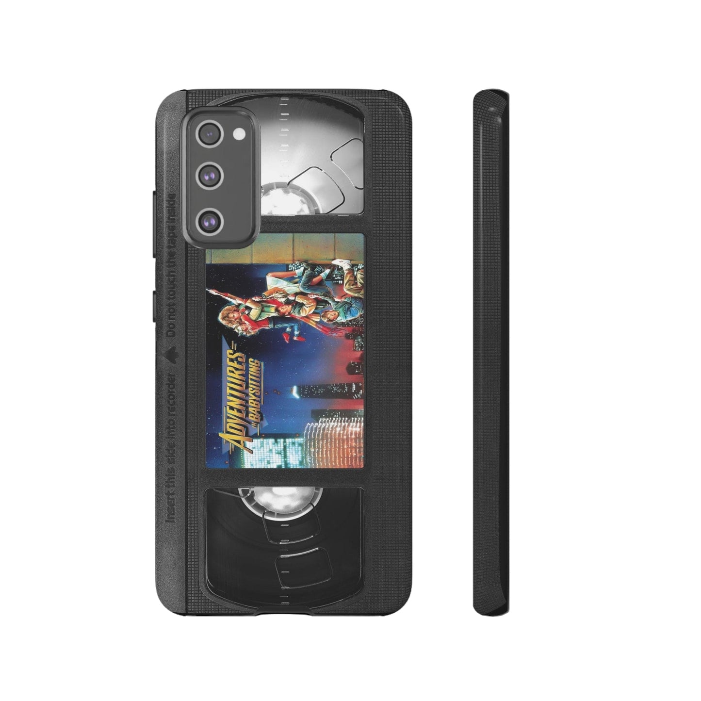 Adventures in Babysitting Impact Resistant VHS Phone Case