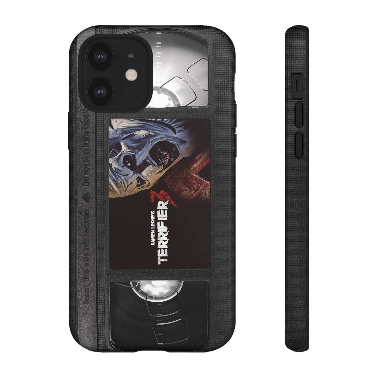 Art 3 Impact Resistant VHS Phone Case