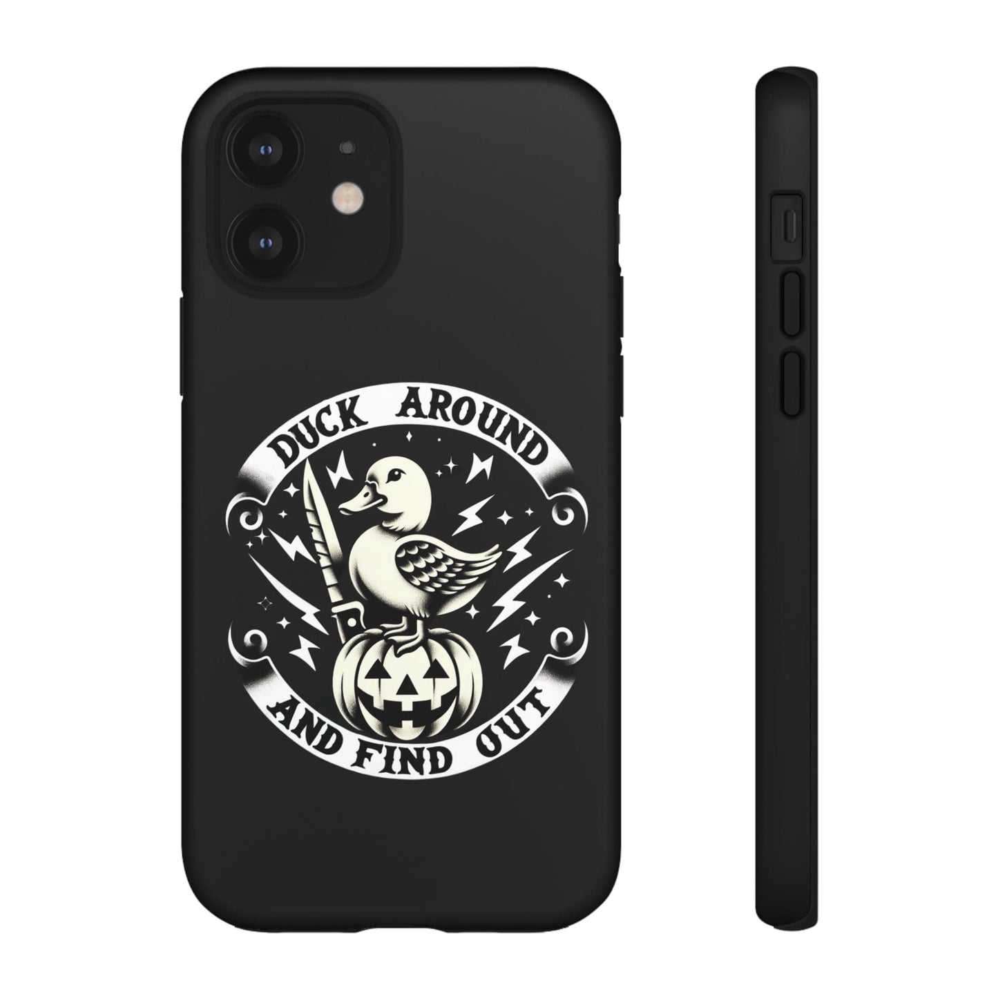 Duck Around Impact Resistant Phone Case