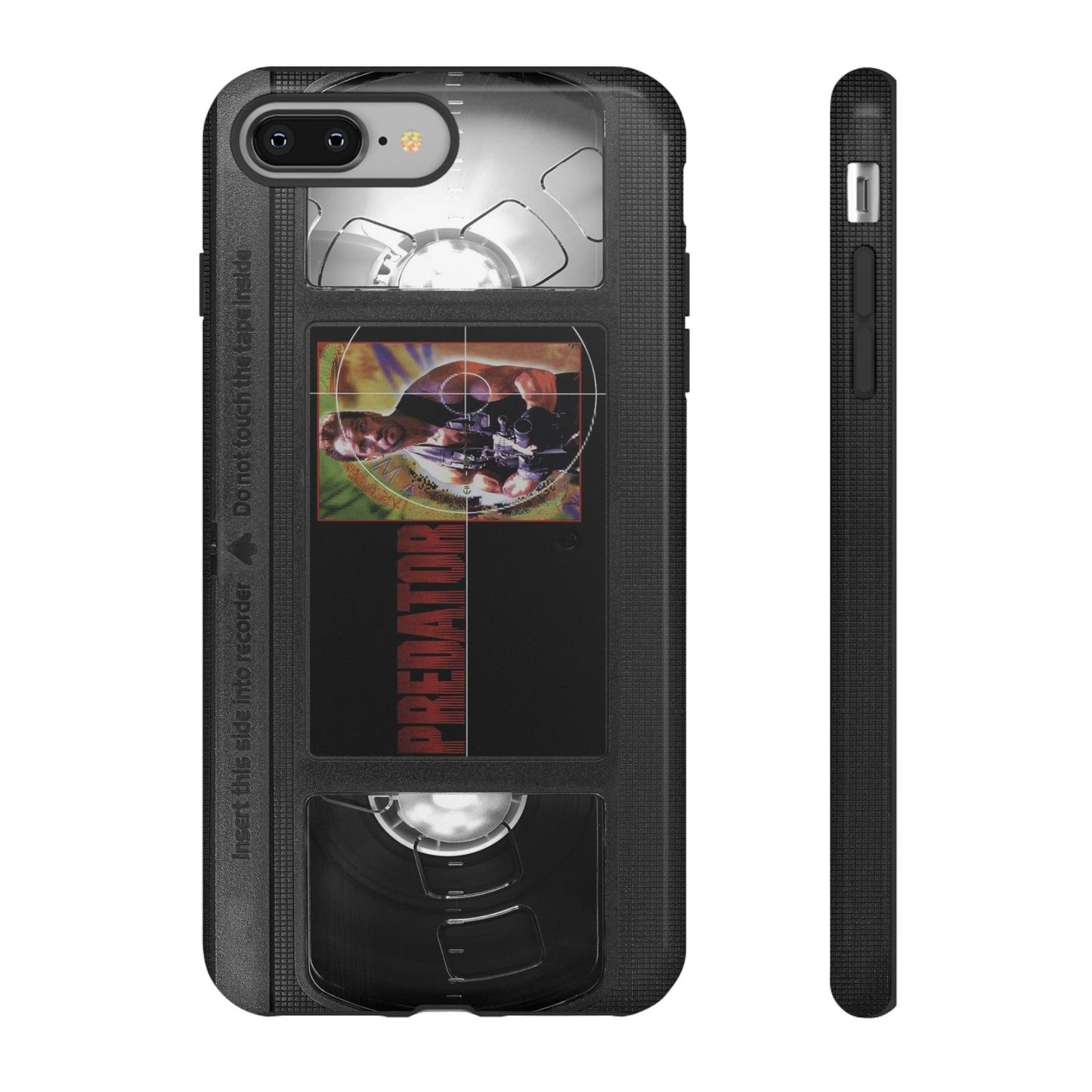 Predator Impact Resistant VHS Phone Case