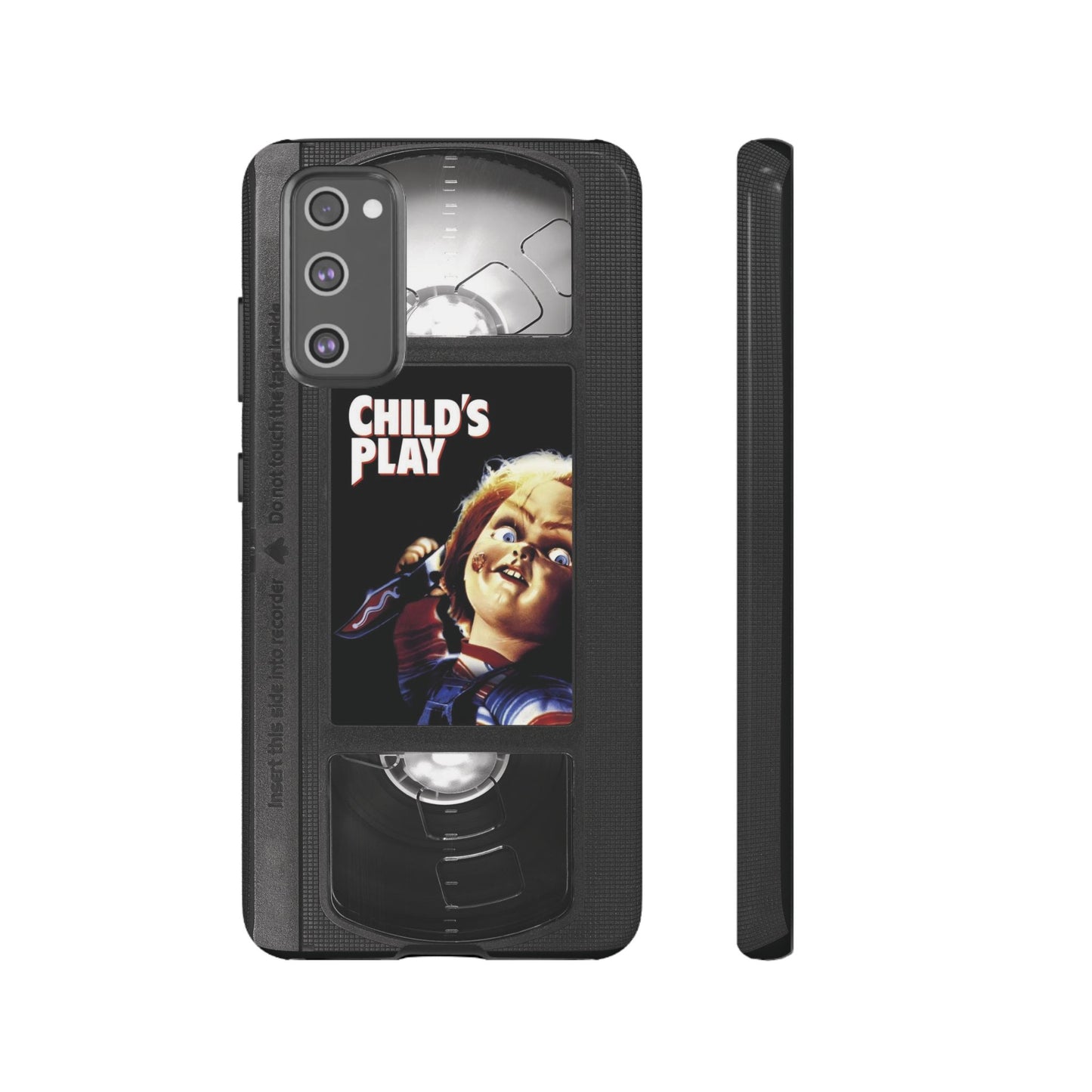 Child's Play Impact Resistant VHS Phone Case