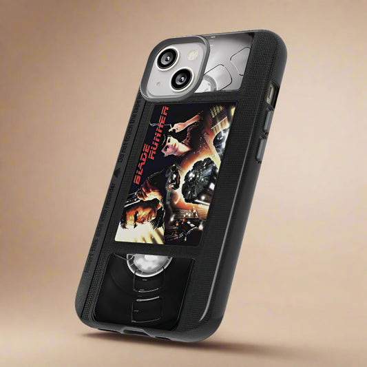 Blade Runner Impact Resistant VHS Phone Case
