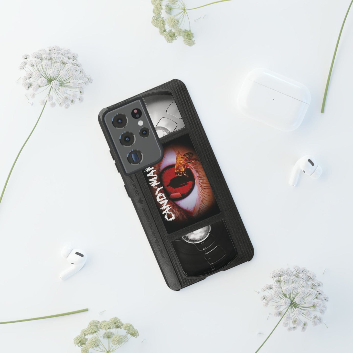 Candyman Impact Resistant VHS Phone Case
