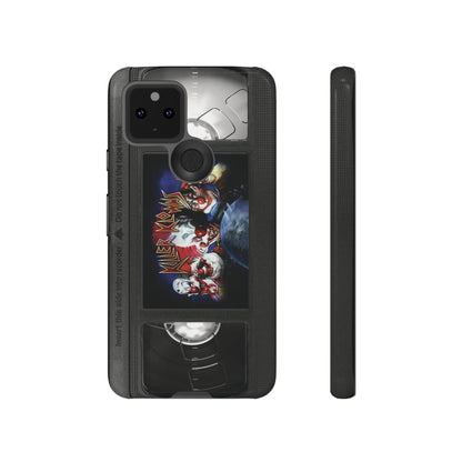 Killer Klowns Impact Resistant VHS Phone Case