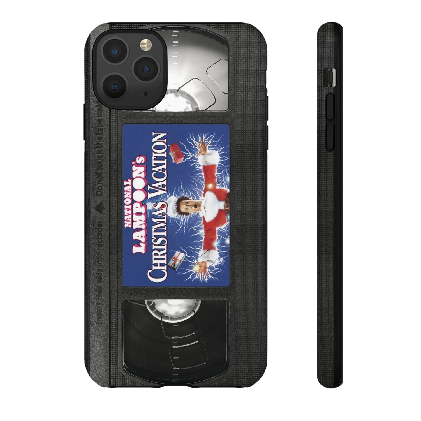 Christmas Vacation VHS Phone Case