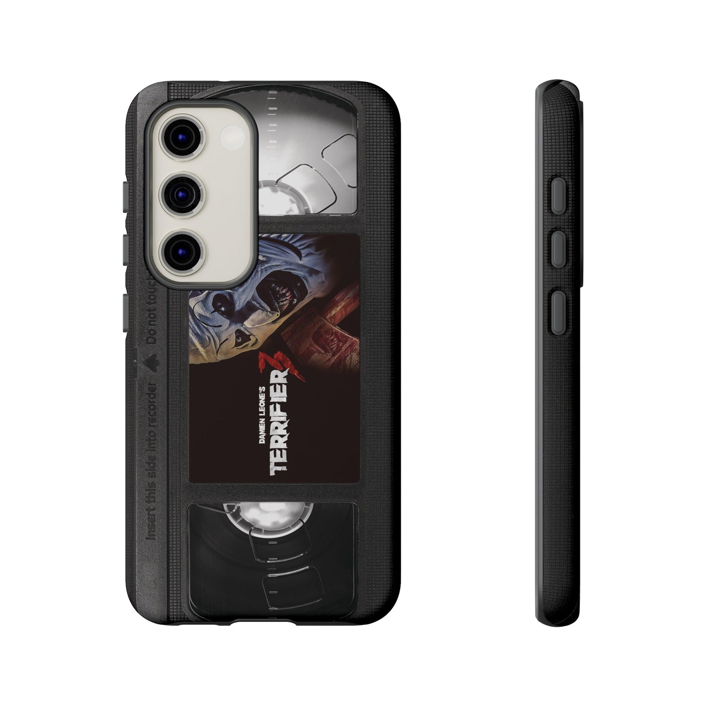 Art 3 Impact Resistant VHS Phone Case