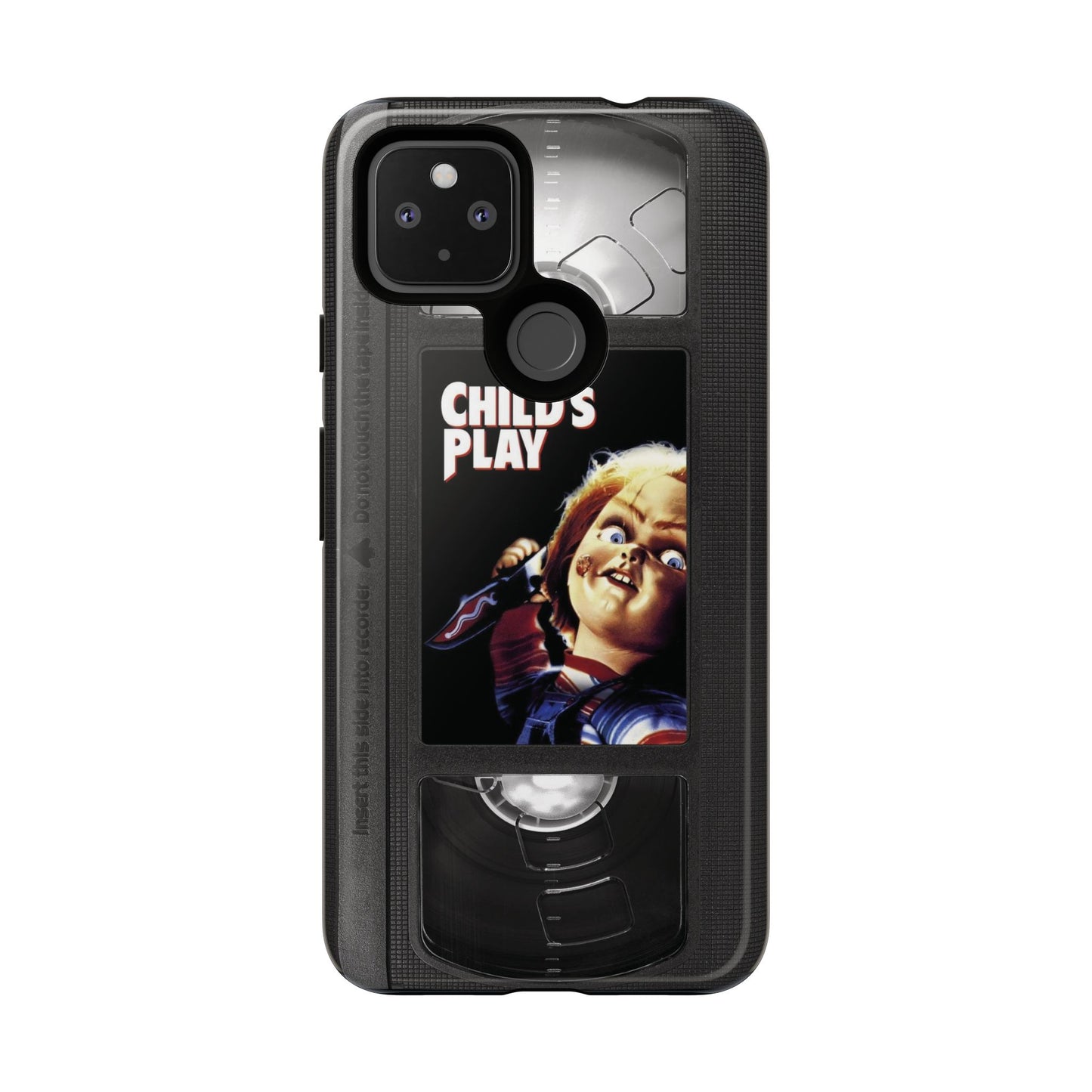 Child's Play Impact Resistant VHS Phone Case