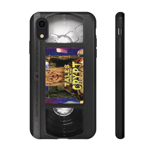 Tales Impact Resistant VHS Phone Case