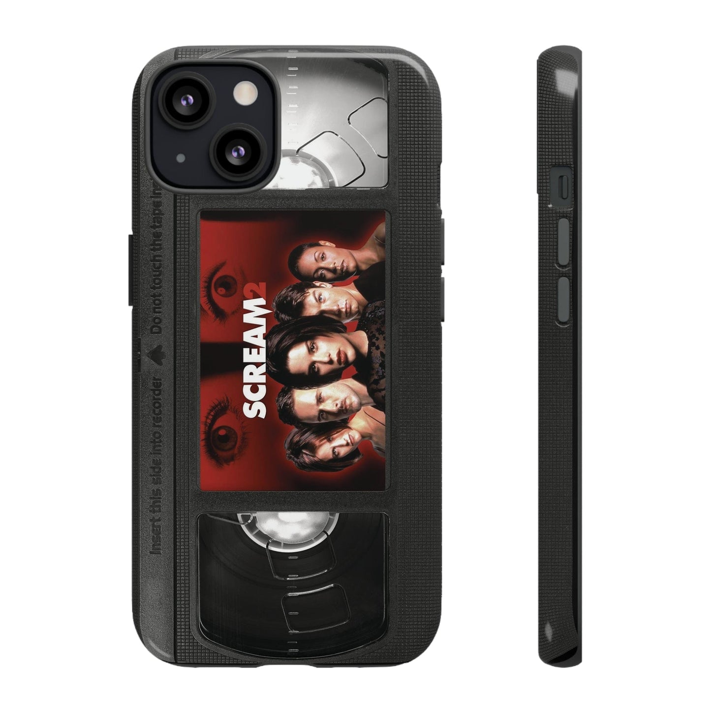 Scream II Impact Resistant VHS Phone Case