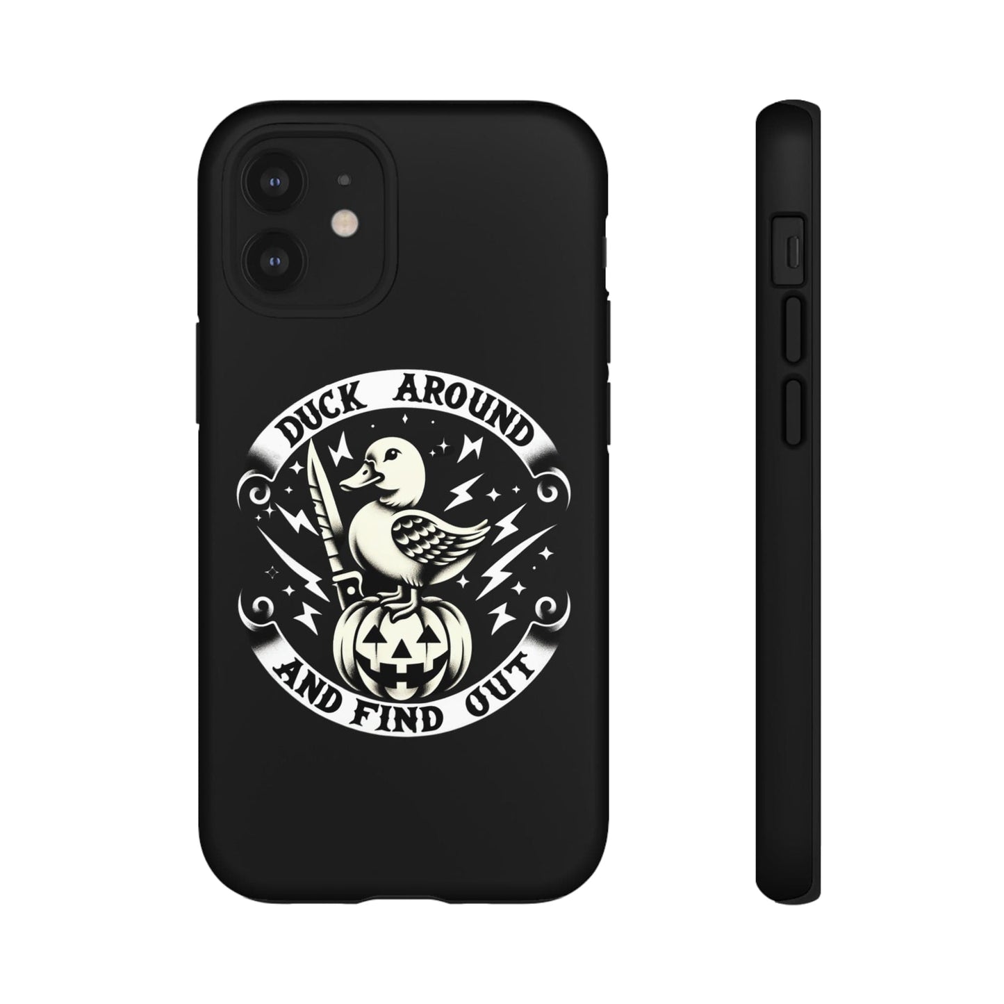 Duck Around Impact Resistant Phone Case