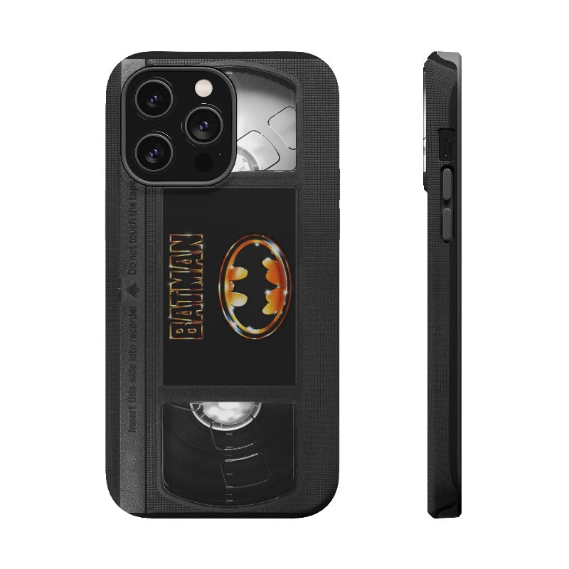 Bat man MagSafe Tough Cases