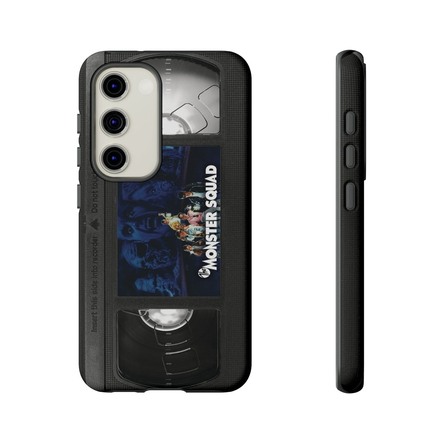 Monster Squad Impact Resistant VHS Phone Case