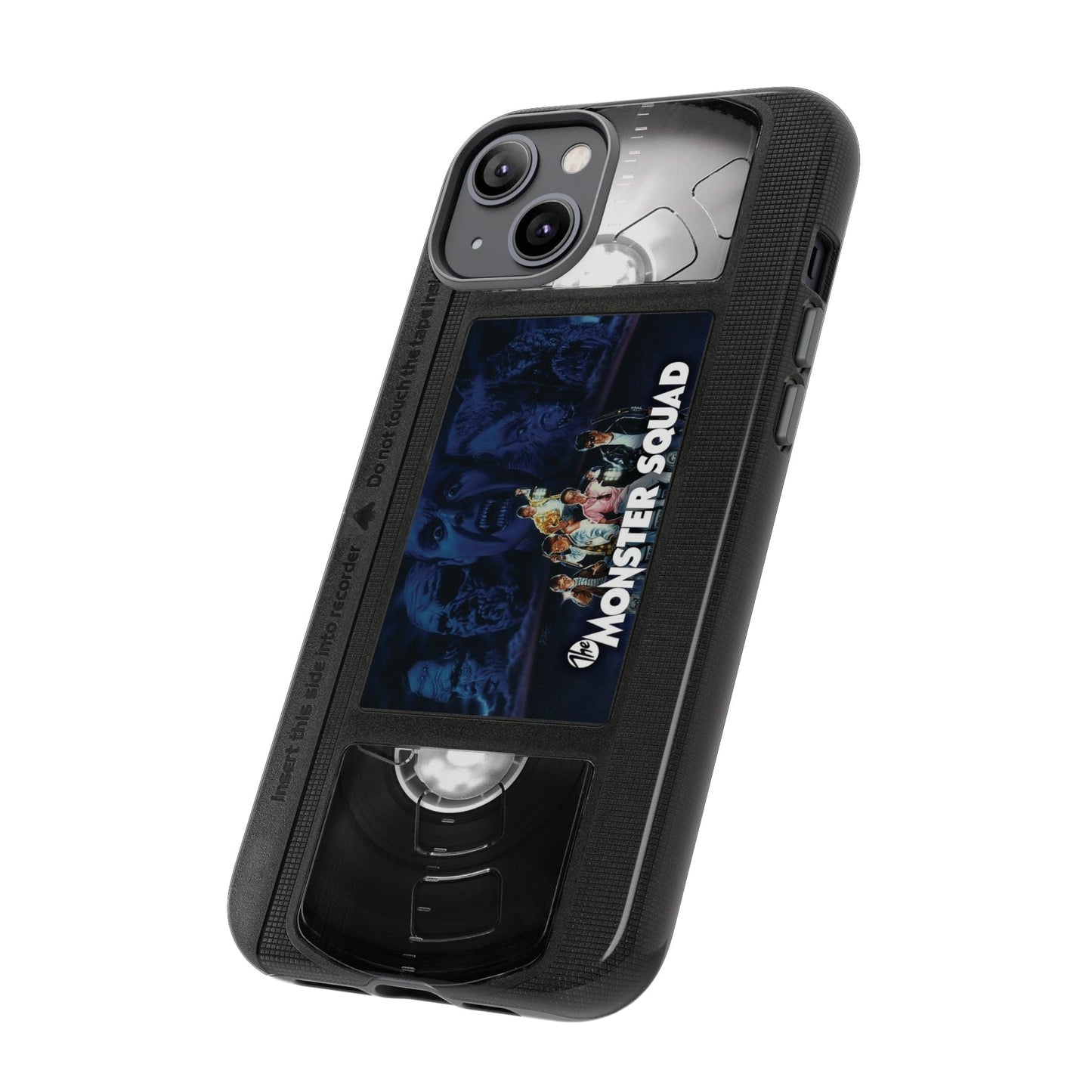 Monster Squad Impact Resistant VHS Phone Case