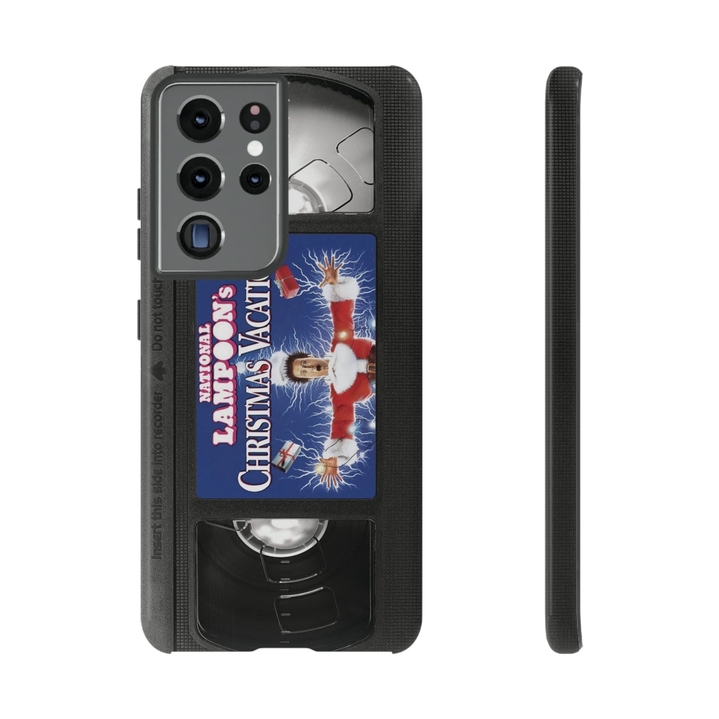 Christmas Vacation VHS Phone Case