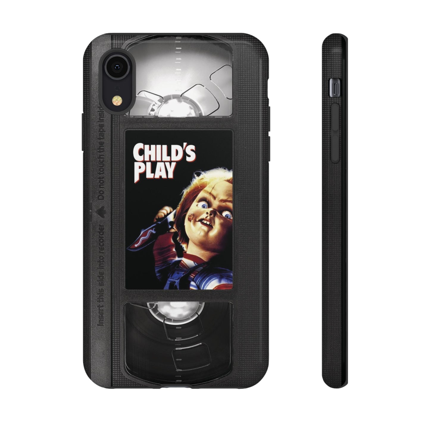 Child's Play Impact Resistant VHS Phone Case