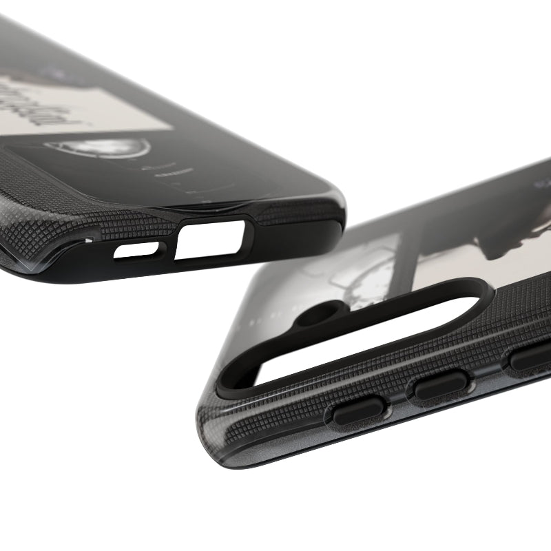 Nosferatu VHS Phone Case