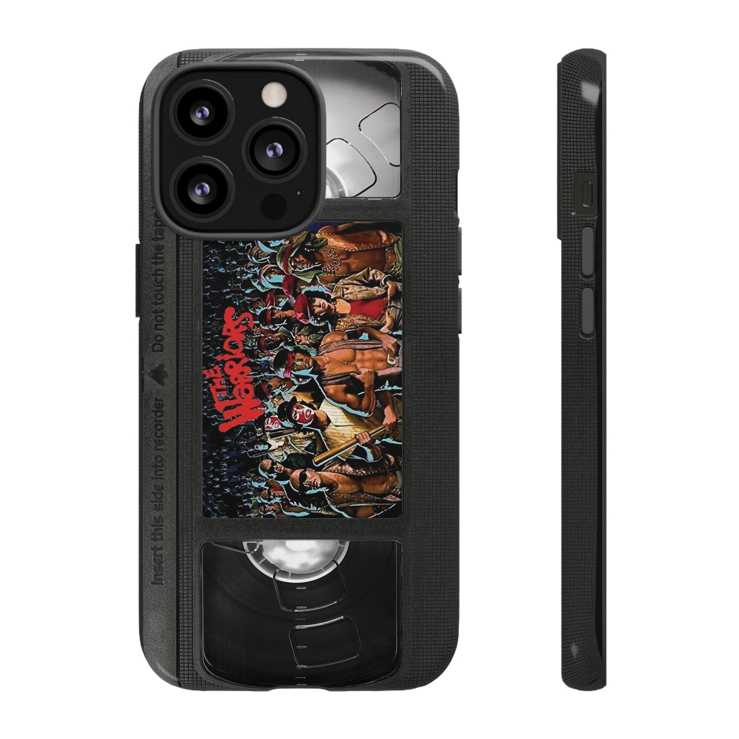 Warriors VHS Phone Case