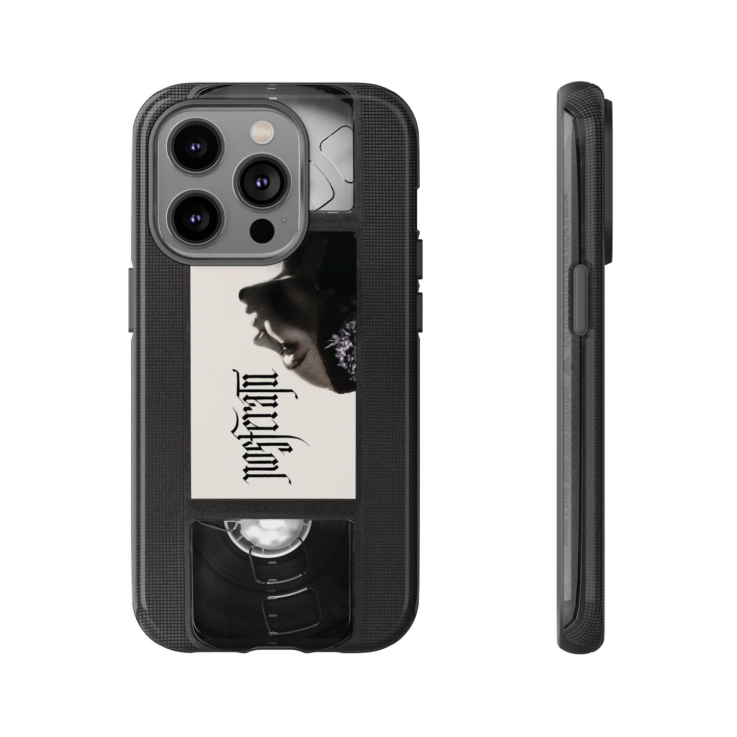 Nosferatu VHS Phone Case