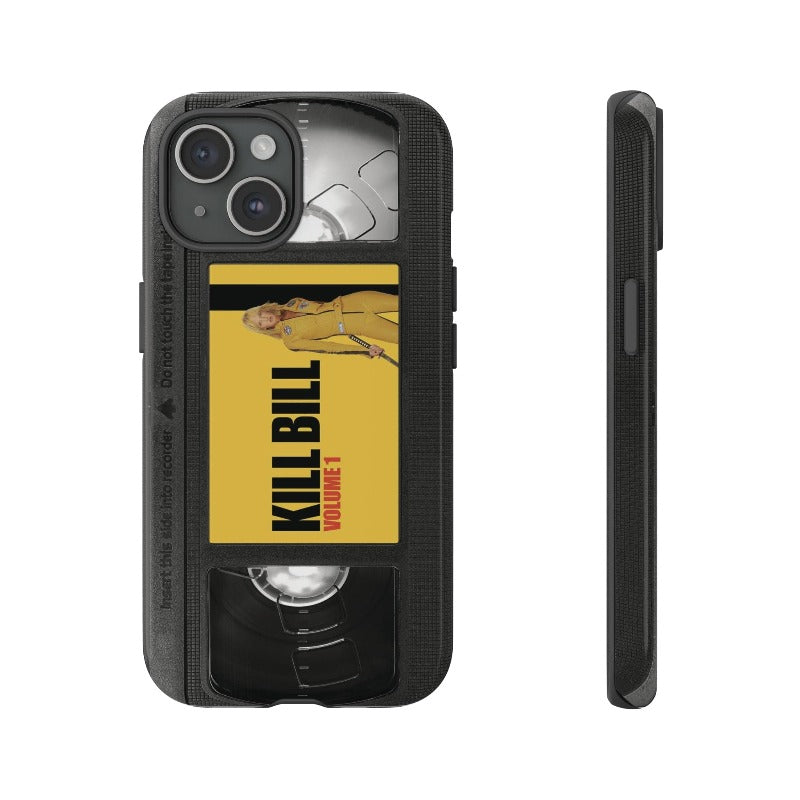Vol 1 VHS Phone Case