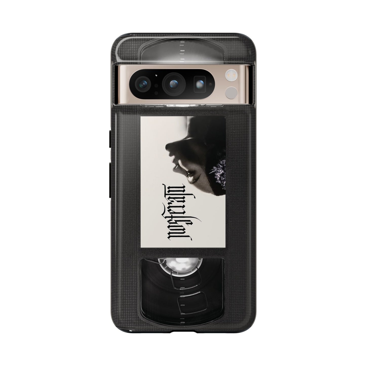 Nosferatu VHS Phone Case