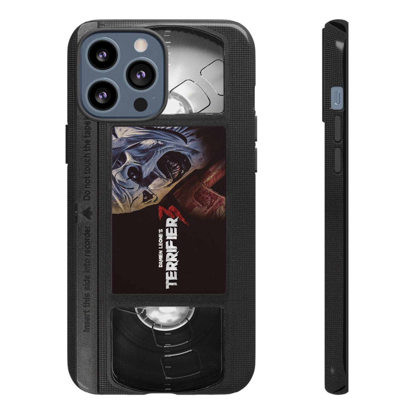 Art 3 Impact Resistant VHS Phone Case