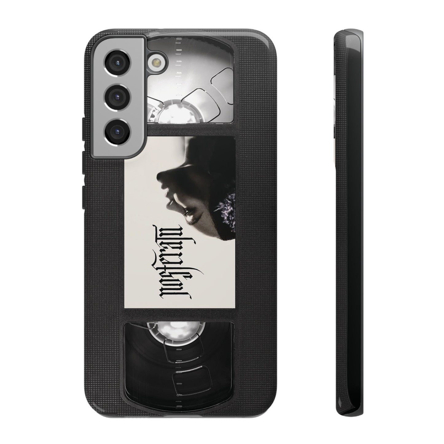 Nosferatu VHS Phone Case