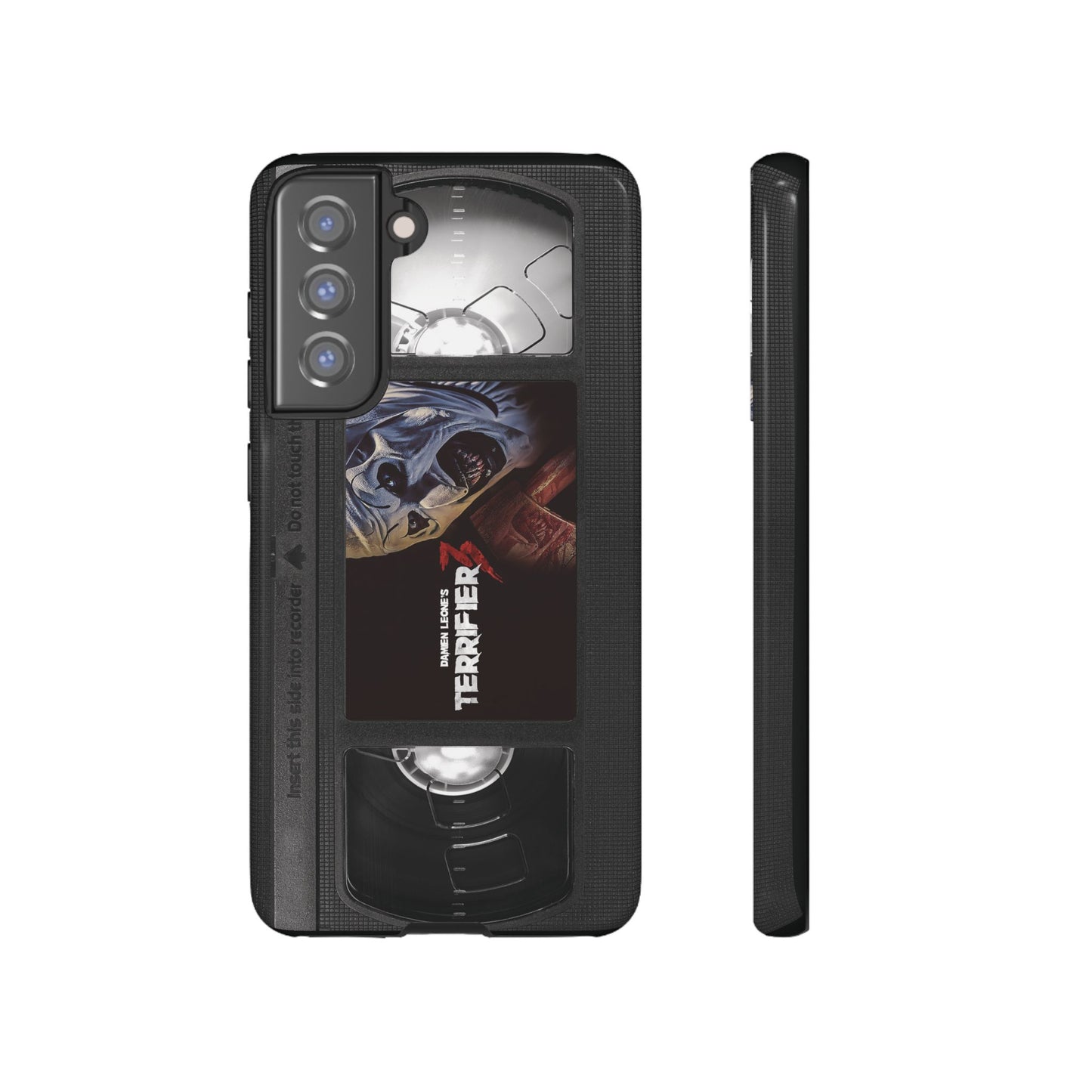 Art 3 Impact Resistant VHS Phone Case