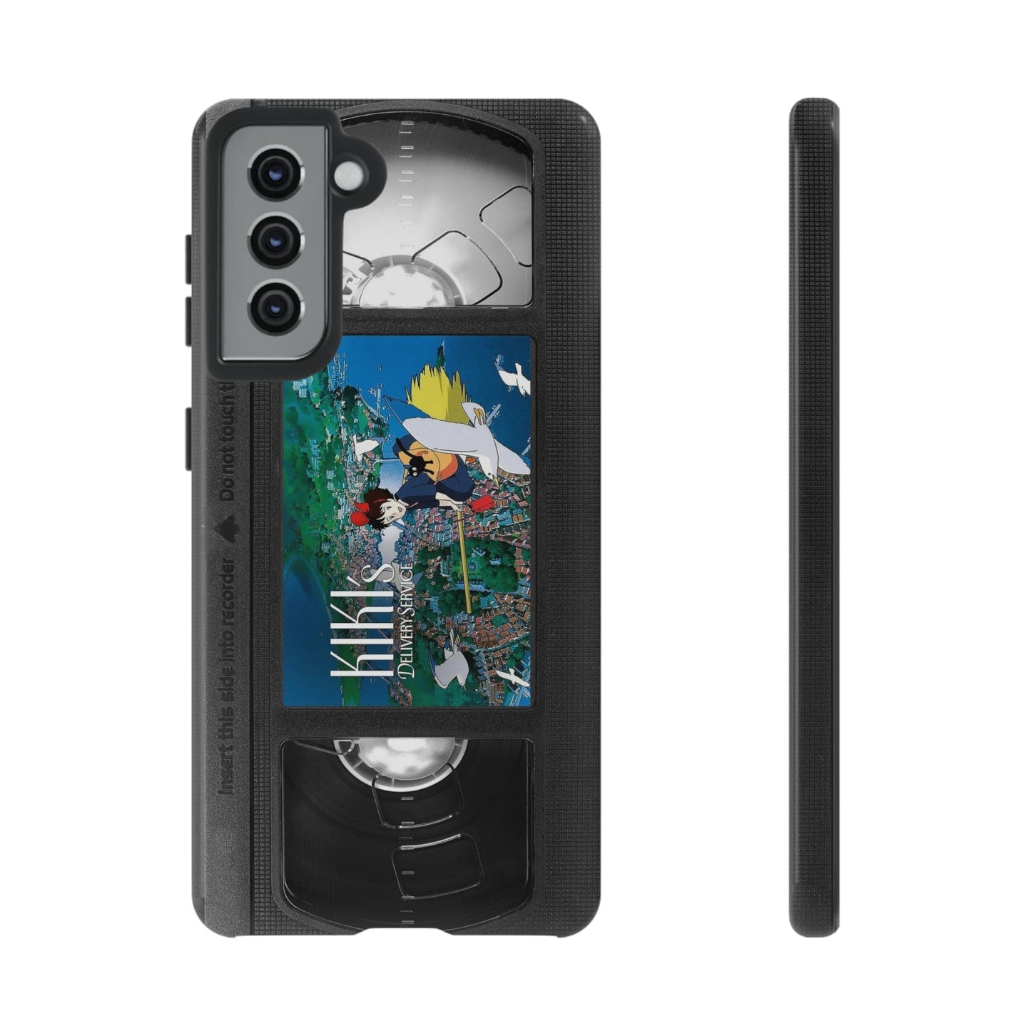 Kikis Impact Resistant VHS Tough Cases