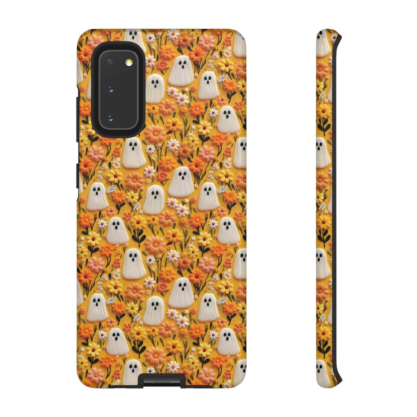 Autumn Ghost Impact Resistant Phone Case