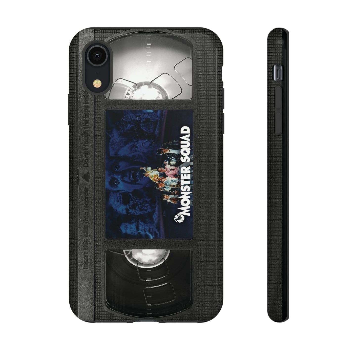 Monster Squad Impact Resistant VHS Phone Case