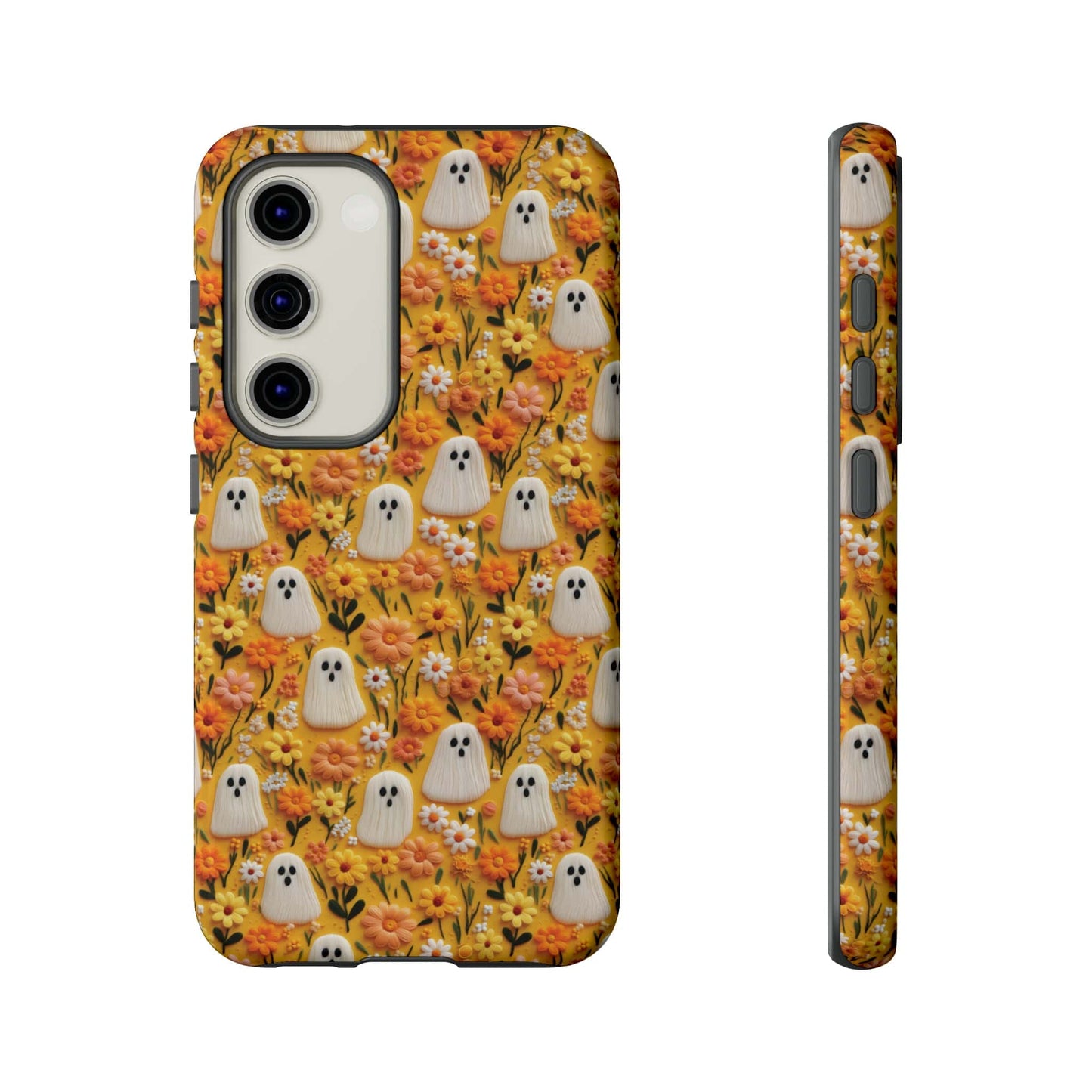 Autumn Ghost Impact Resistant Phone Case