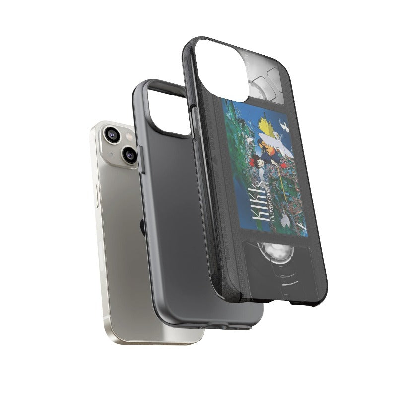 Kikis Impact Resistant VHS Tough Cases