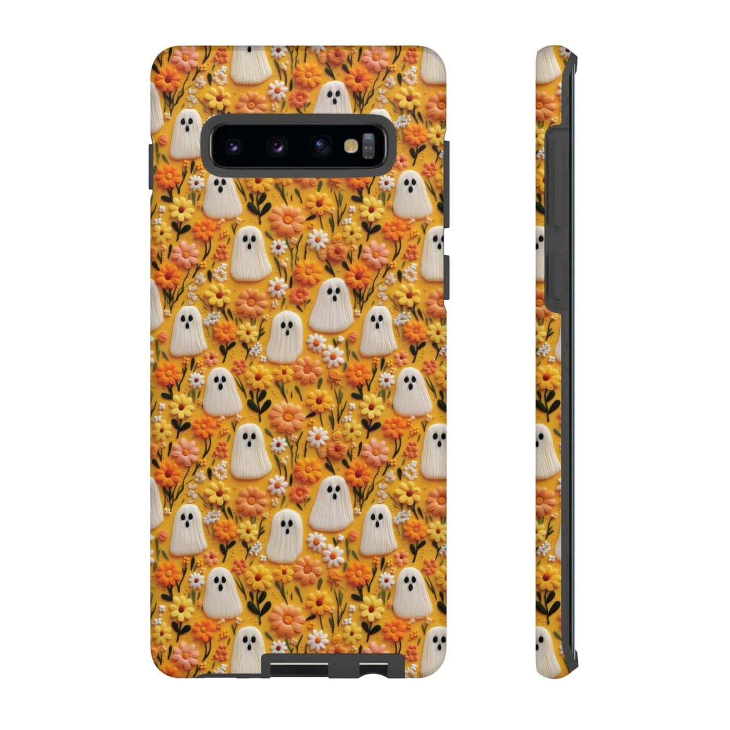Autumn Ghost Impact Resistant Phone Case