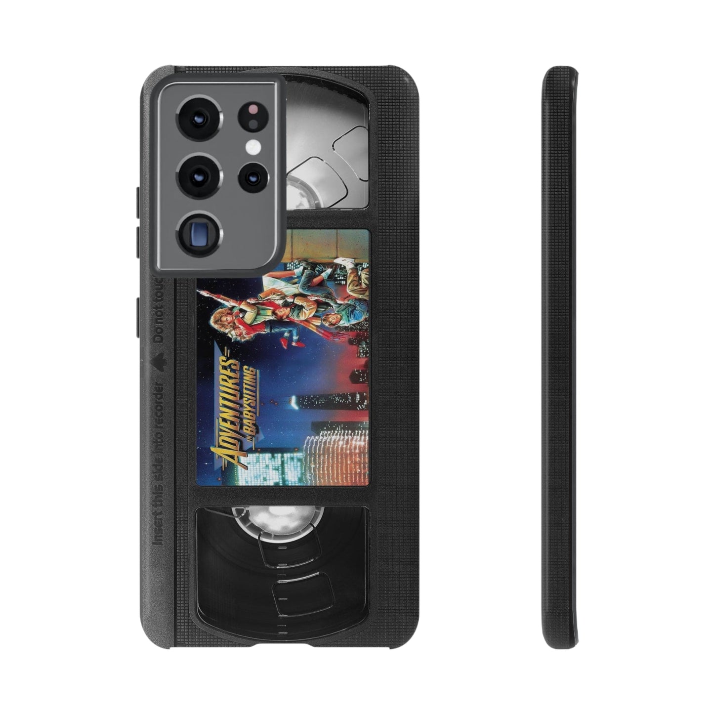 Adventures in Babysitting Impact Resistant VHS Phone Case