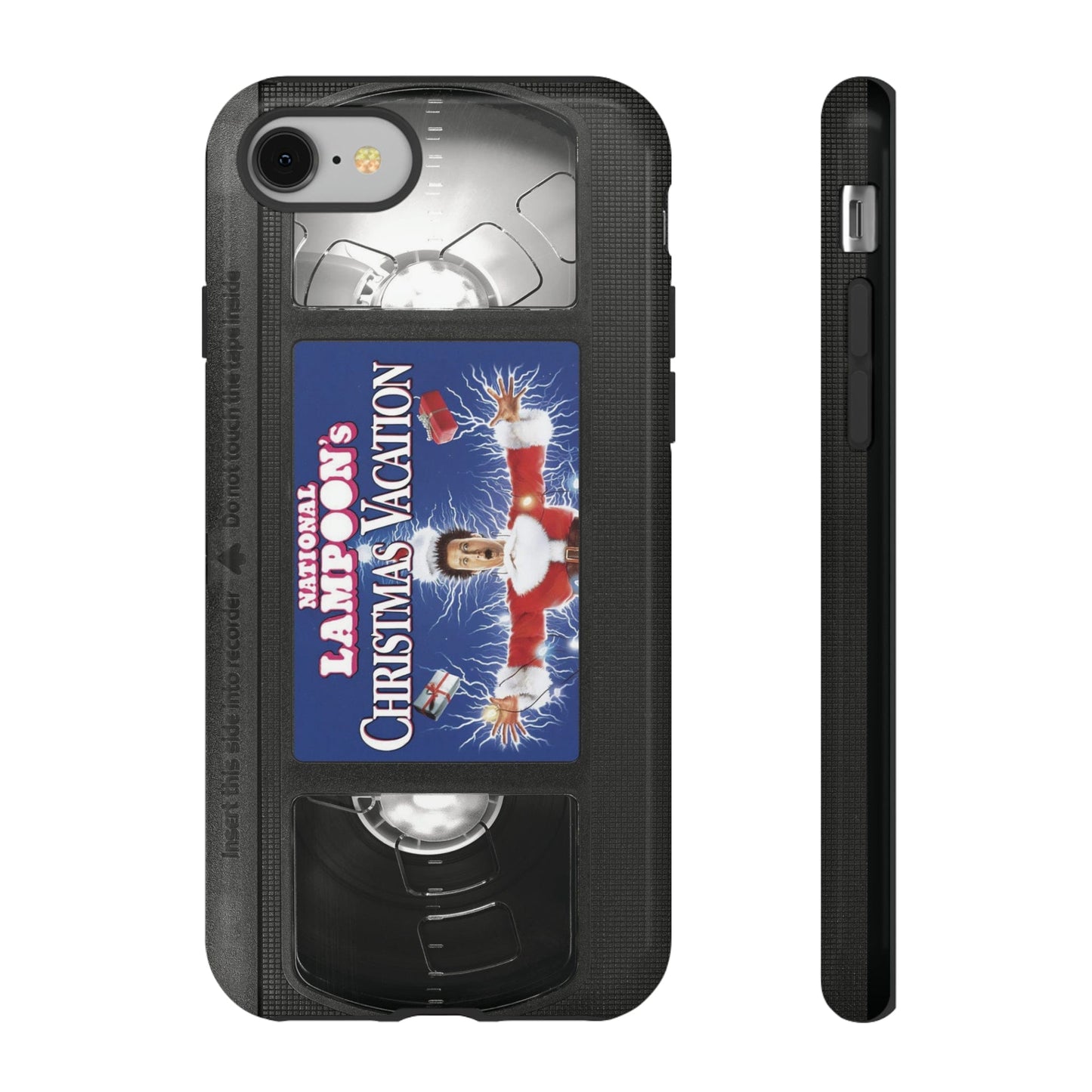 Christmas Vacation VHS Phone Case