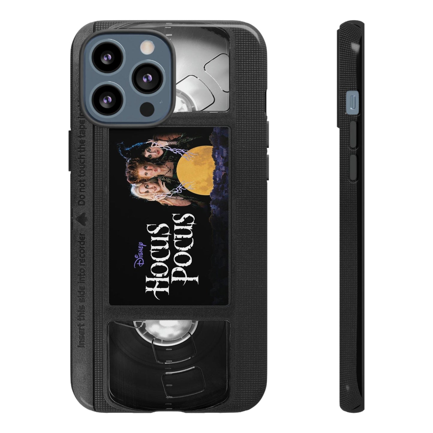 Hocus Pocus Impact Resistant VHS Phone Case