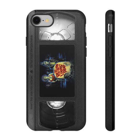 ROTLD Punk Cover VHS Phone Case