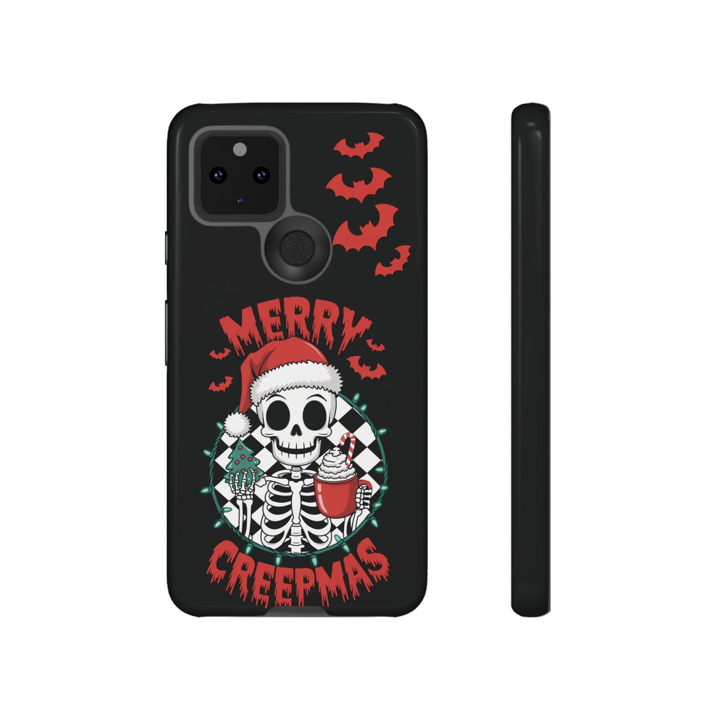 Merry Creepmas Phone Case