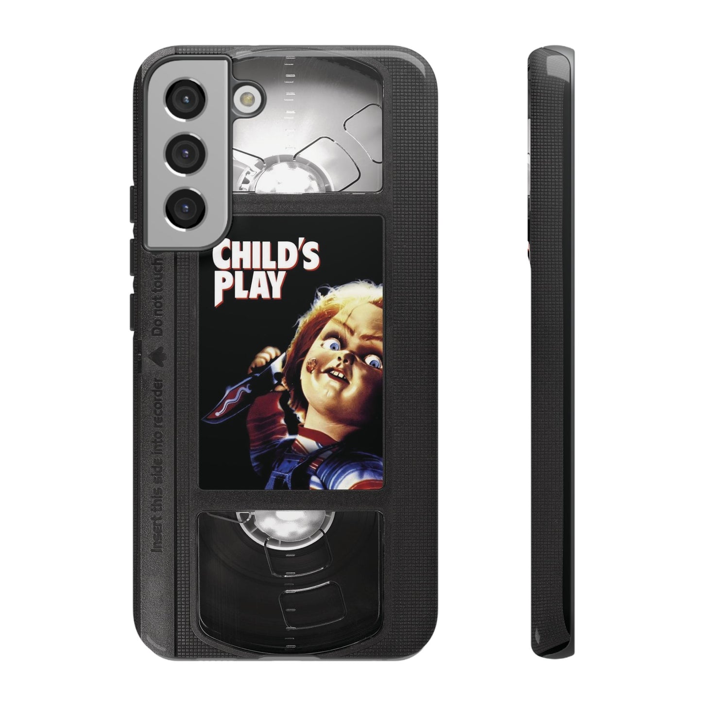 Child's Play Impact Resistant VHS Phone Case