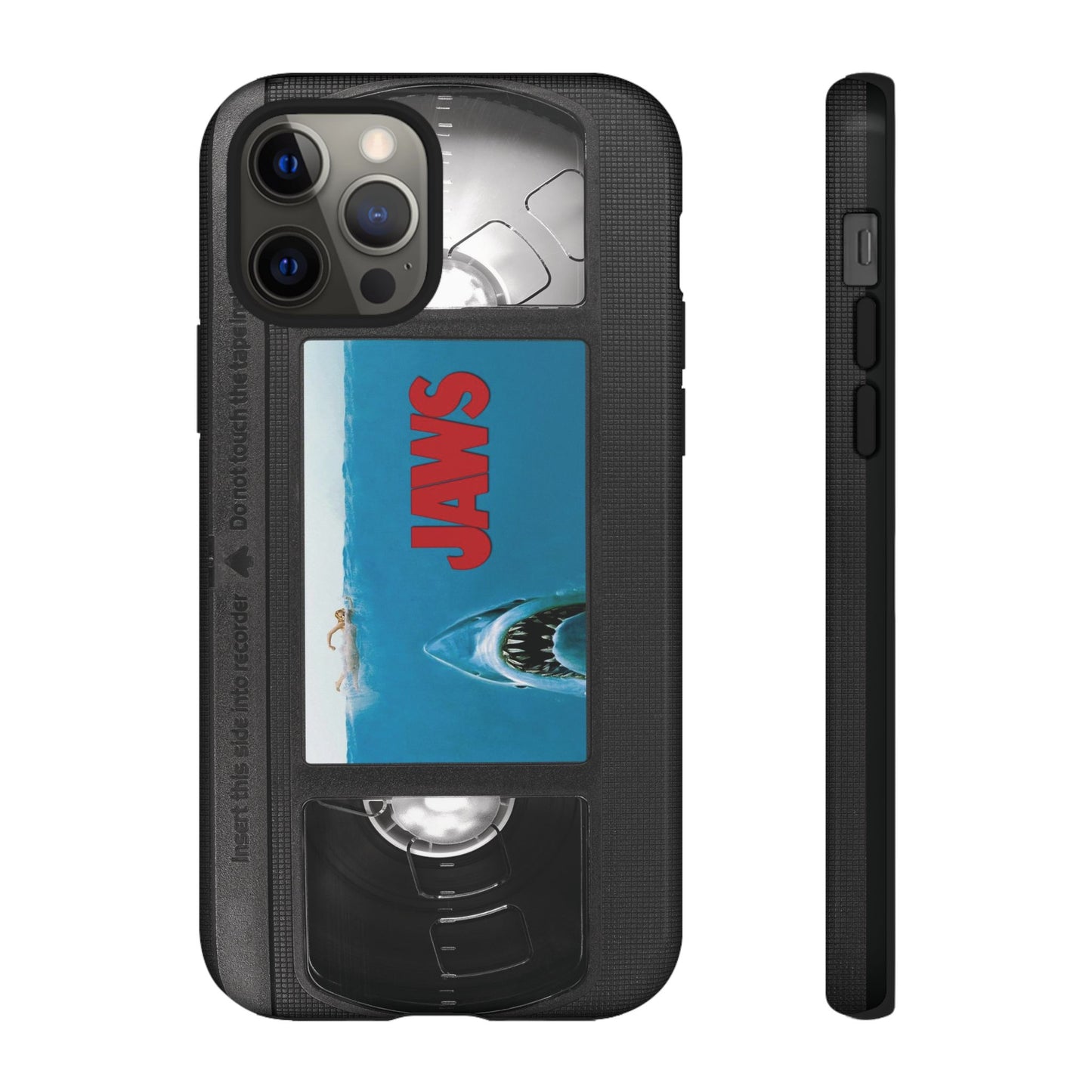 Jaws Impact Resistant VHS Phone Case