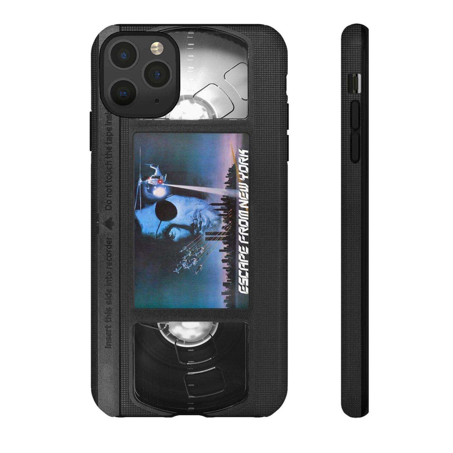 Escape from NY Impact Resistant VHS Phone Case