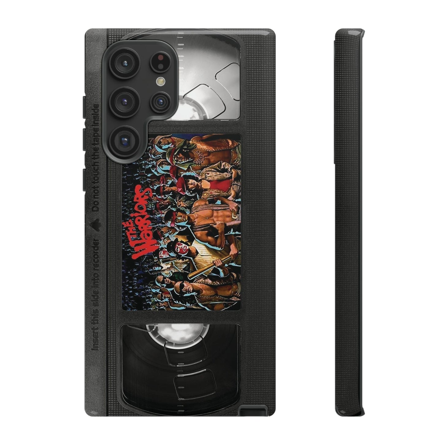 Warriors VHS Phone Case
