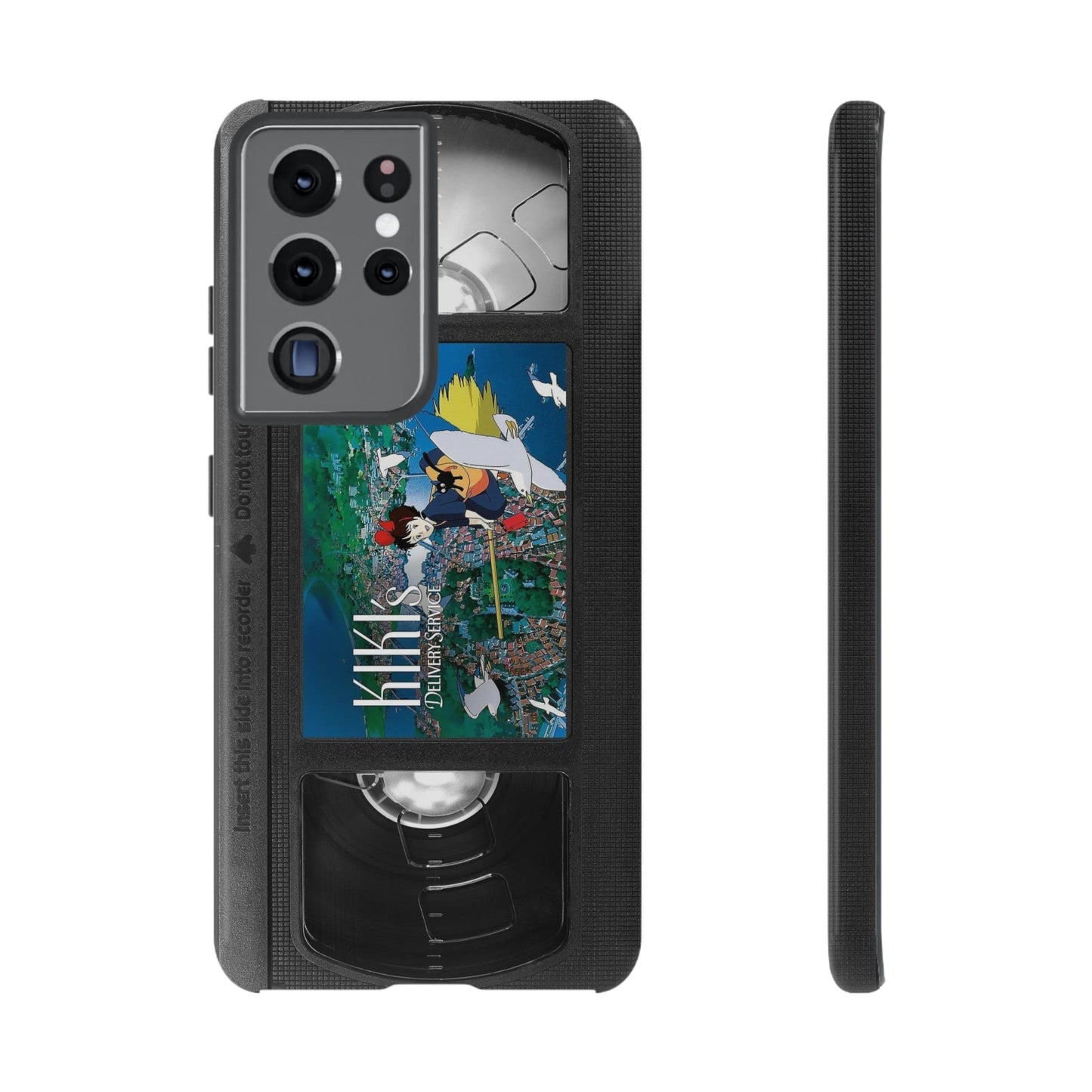 Kikis Impact Resistant VHS Tough Cases